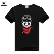DMDM PIG White Black T Shirts Summer Short Sleeve T-Shirt For Kids Baby Boys TShirt Toddler Girls Tops 10 11 12 13 14 Years 2018
