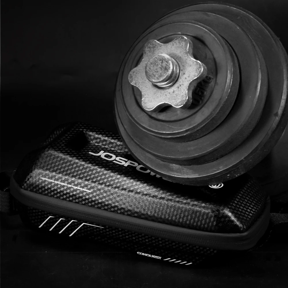 Flash Deal JOSPOWER Waterproof Bike Front Frame Top Tube Bag Repair Tool Bag Cycling MTB Road Hard Shell Shockproof Bicycle Rear Tail Bag 2 Flash Deal JOSPOWER Waterproof Bike Front Frame Top Tube Bag Repair Tool Bag Cycling MTB Road Hard Shell Shockproof Bicycle Rear Tail Bag 2