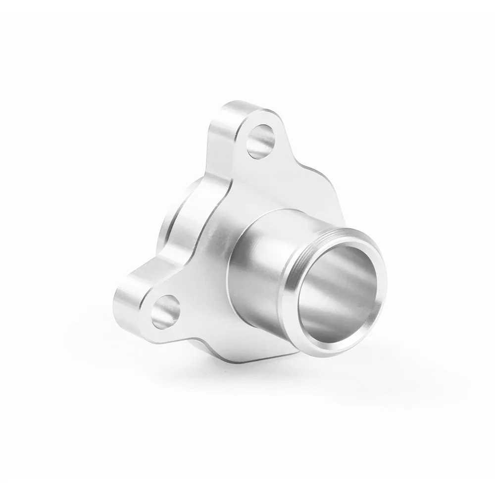 Water Hose Fitting Replacement OEM 11537541992 11537544638 For BMW N54 335i 335 water hose fitting