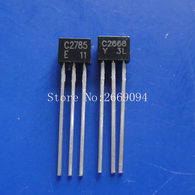 Aliexpress.com : Buy 20pcs 2SC2785 C2785 TO 92S new original quality ...