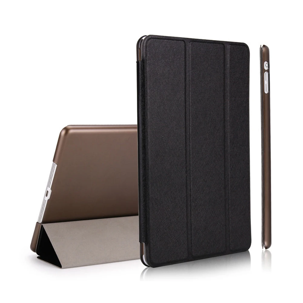 

2019 NEW Luxury Smart Wake Up Leather Case Cover For iPad 6/Air 2