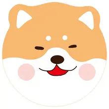 Ins mat bathroom mat cartoon Chai dog cute Chao brand bathroom shower mat bath mat