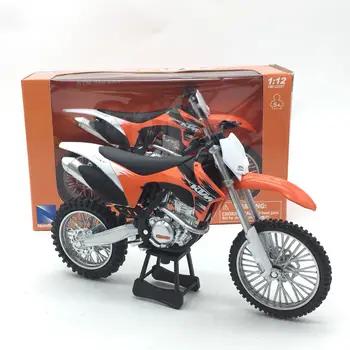 

simulation 1:12 KTM 350SX-F off-road motorcycle,die-cast metal model,collection of toy car models,exquisite gifts free shipping