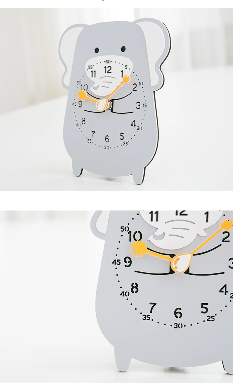 horloge reloj oficina pared reloj waves operating table mecanisme horloge secretaria eletronica bureau kalender relojes pequeños de mesa dgitales (4)