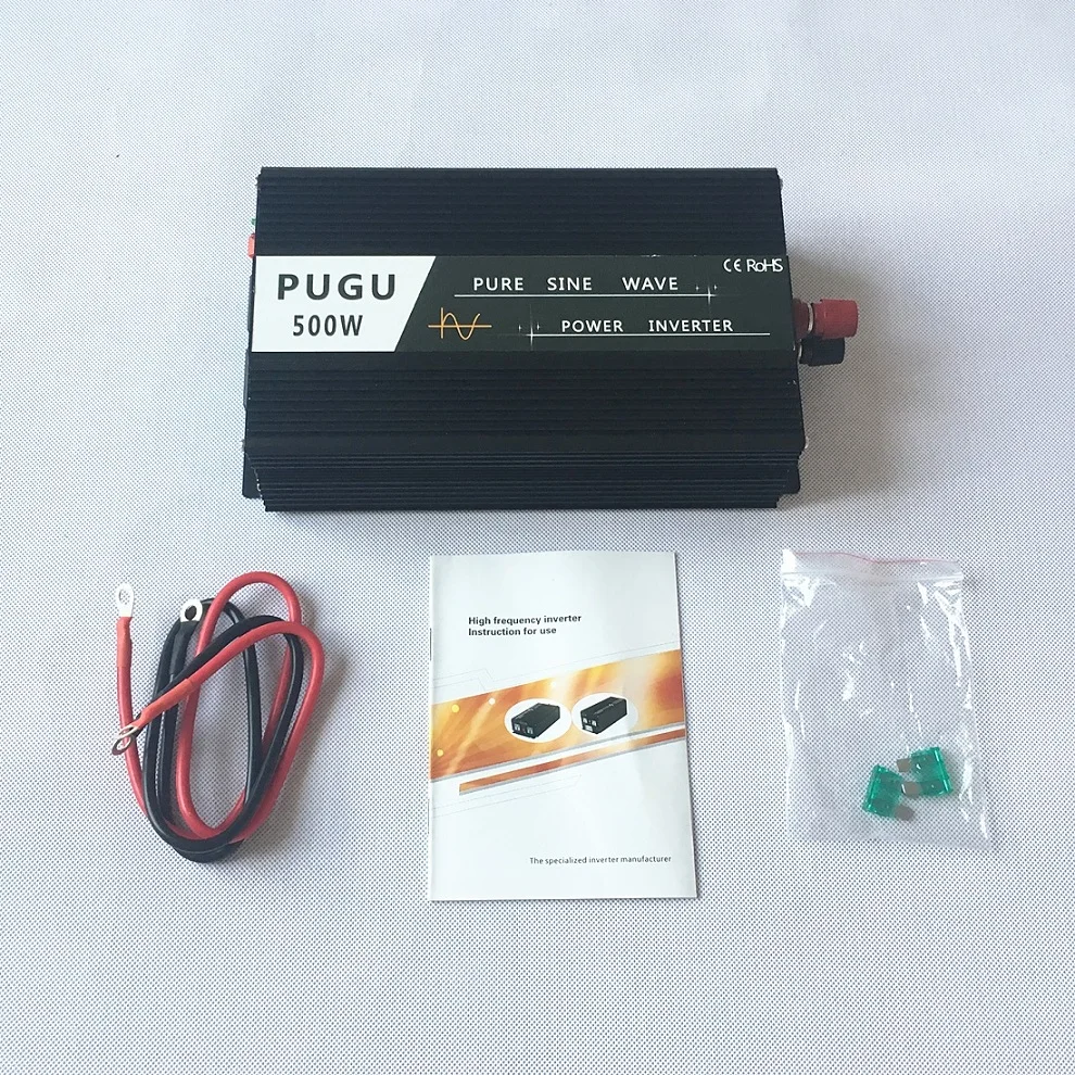 500w accessories