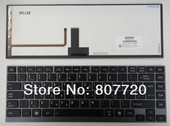 

100% brand new original Greek backlit keyboard AEBU6500020-GK,N860-7835-T033,for Toshiba U900 U840 U800 U800W Z830 U840.