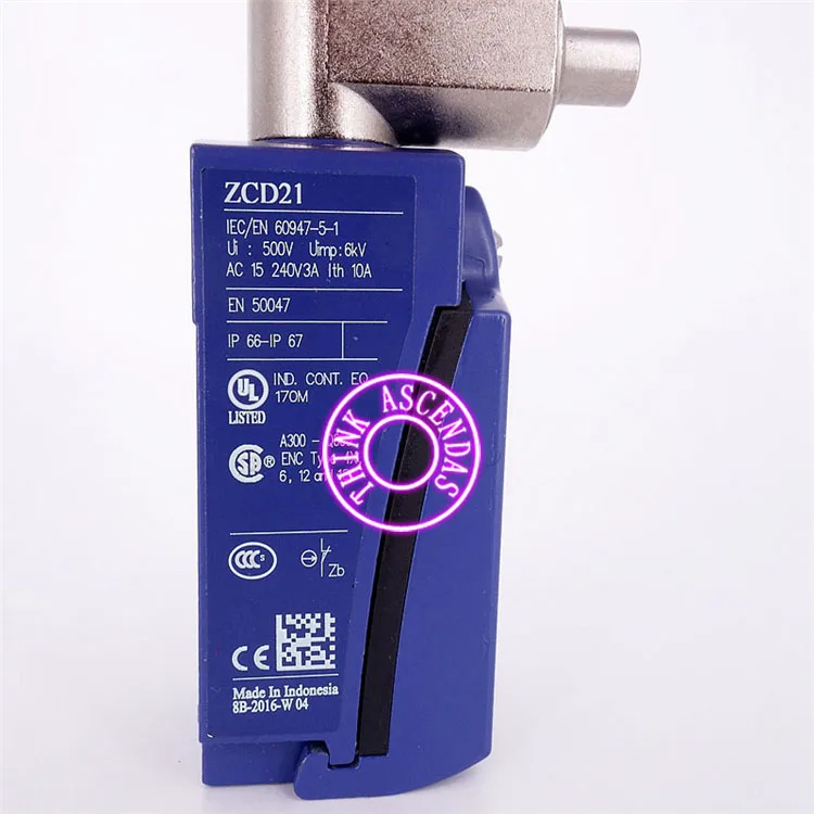 Концевой выключатель XCKD2163G11 ZCD21 ZCE63 ZCDEG11/XCKD2163P16 ZCD21 ZCE63 ZCDEP16
