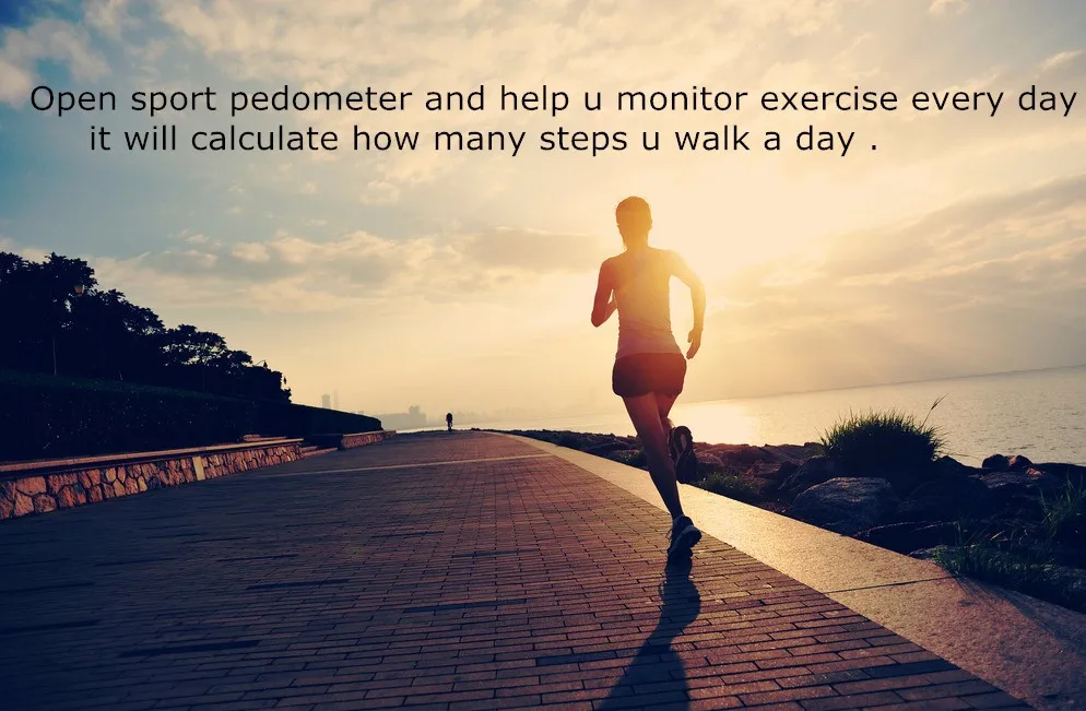 pedometer