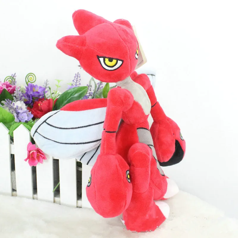 pokemon scizor plush