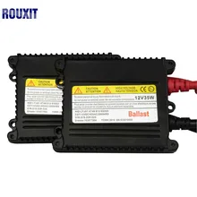 2 шт. 35 Вт DC Ксеноновые блок зажигания блок H7 H1 H4 H11 H3 9005 9006 880 H13 Xenon HID балласт автомобильных фар электронные балласты