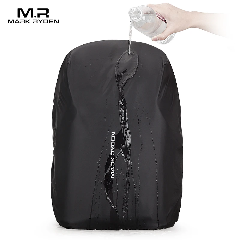 Mark Ryden Водостойкая крышка подходит 15-20L рюкзак легкий рюкзак с защитой от пыли дождевик