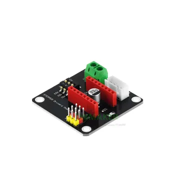 

42 Stepper Motor Driver Expansion Board DRV8825 A4988 3D Printer Control Shield Module For Arduino UNO R3 Ramps1.4 DIY Kit One
