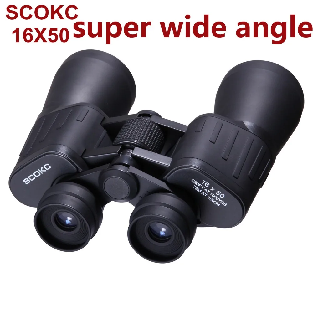 زاوية واسعة مناظير 20x50 التكبير قوية طويلة المدى 5000 متر المهنية للطي تلسكوب