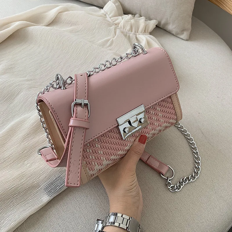 

Female Crossbody Bags For Women 2019 High Quality PU Leather Luxury Handbags Designer Sac A Main Ladies Shoulder Messenger Bag