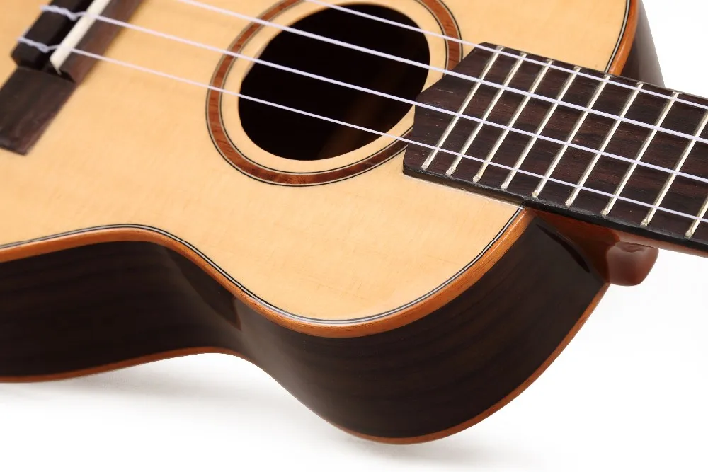 solid ukulele