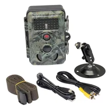 HD 12MP охотничья Дикая камера цифровая инфракрасная Скаутинг Трейл камера s широкий угол 2,4 'ЖК ИК охотник камера RD1006