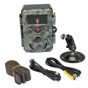 

HD 12MP Hunting Wildlife Camera Digital Infrared Scouting Trail Cameras wide angle 2.4' LCD IR Hunter Cam RD1006
