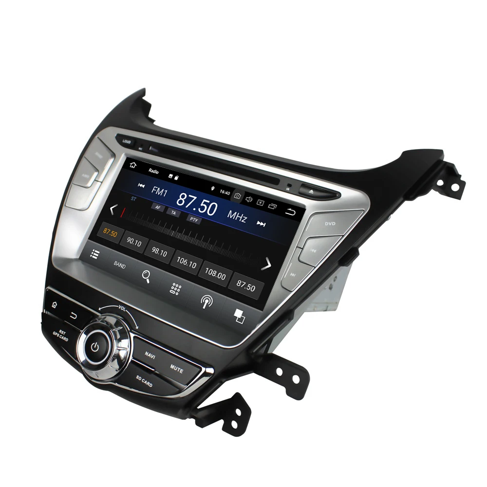 Магнитола tesla на hyundai avante 2012. Штатная магнитола mydean. Мультимедиа хендай элантра. Автомагнитола mydean 2308. Штатная магнитола хендай элантра 2011.