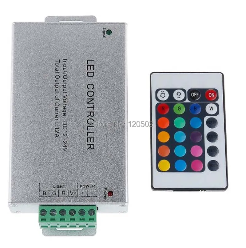 Rgb Controller Signal Amplifier