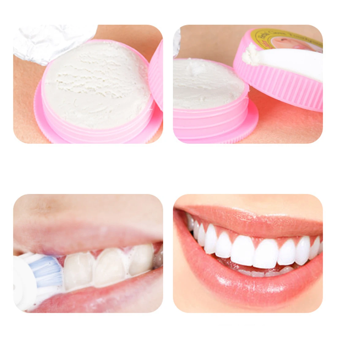 

Amazing Herb Teeth Whitening Natural Herbal toothpaste Thai toothpaste Strong Formula TF
