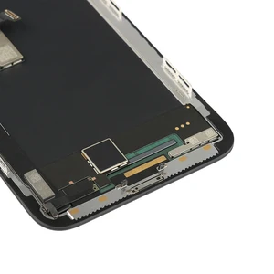 Image 5 - Оригинальный ЖК дисплей для iPhone X, сенсорный экран 5,8 дюйма, дигитайзер в сборе, замена 100% для iPhone X Tianma TFT LCD