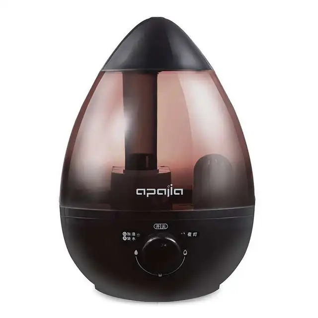 2015 Hot Sale aipujia JS 00 2.5L Ultrasonic Ionizer Humidifier Home