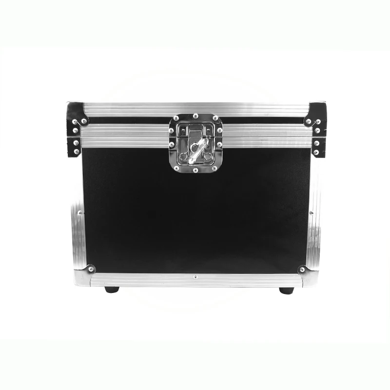 Чехол SHEHDS Flight 6 в 1 2 шт. LED Par COB 200 Вт RGBWA + УФ освещение алюминиевый корпус
