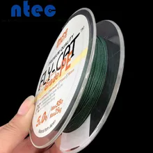 500 м Braide рыболовная леска 4 нити многонитевая леска PE оплетка рыболовная леска 10LB-80LB