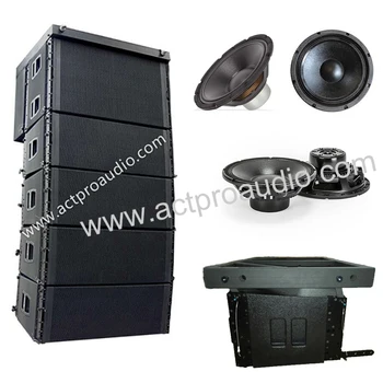 

TTL55 double 12 Three-way active line array speaker double 15 inch double 18 inchsubwoof Professinal audio