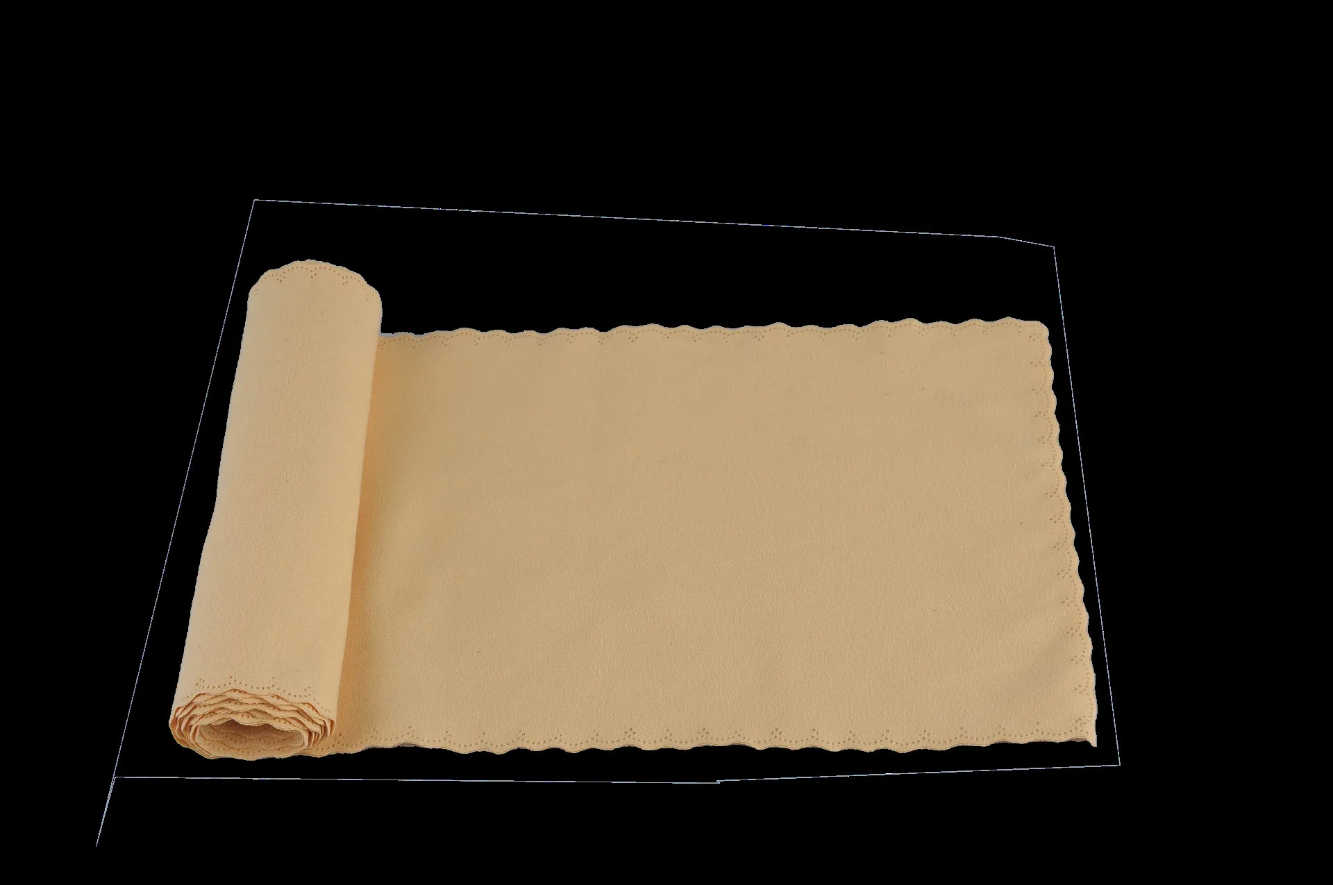 Piano keyboard cloth (Beige)