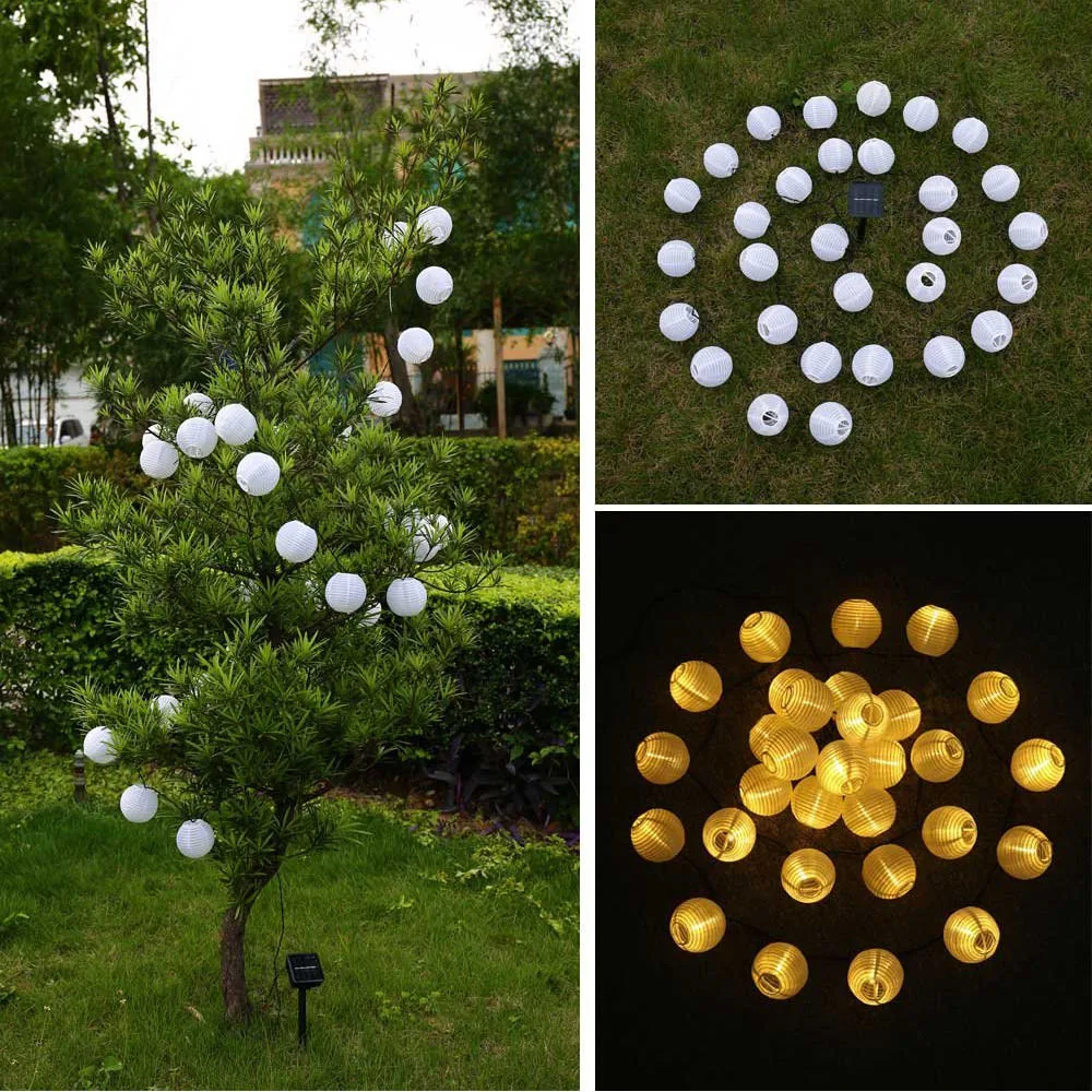 LED Christmas string Lights