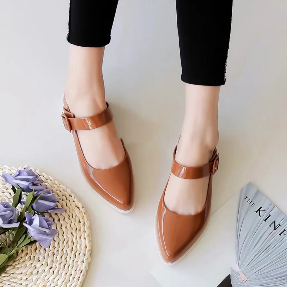 melissa mary jane flats