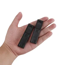 Homeland 2pcs/Pack Reed Case For Clarinet Sax Saxophone Protect Holds 4 Reeds For Musical Instrument High Quality