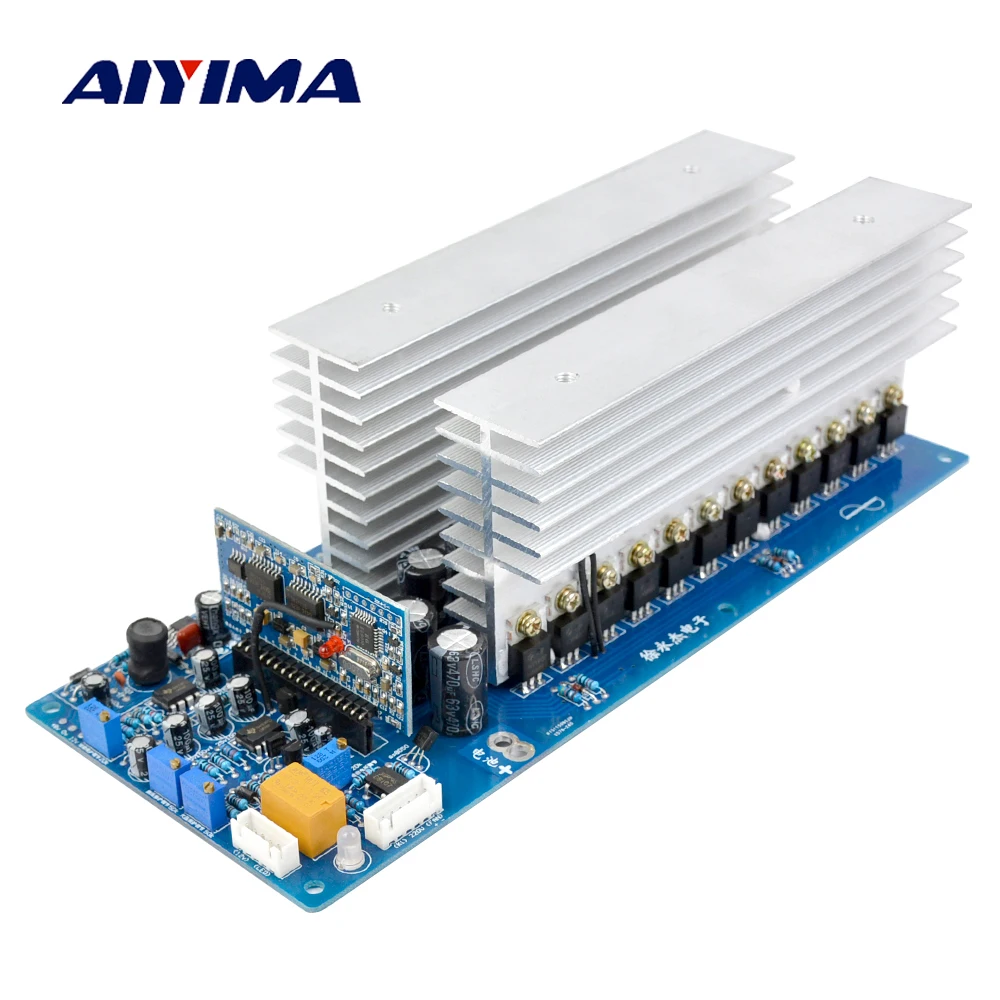 Aiyima 5000W Pure Sine Wave Inverter Board 24V 36V 2000W 3000W Power
