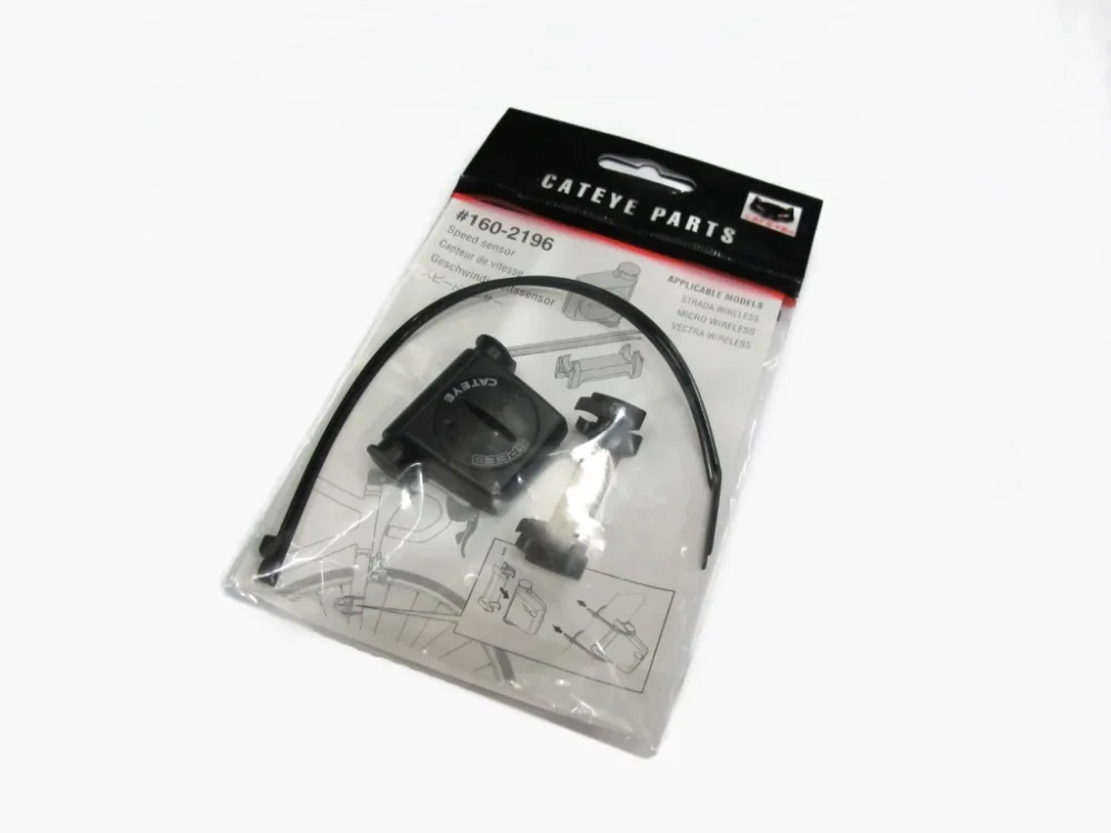 sensor cateye wireless