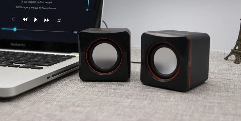 cheap small speakers