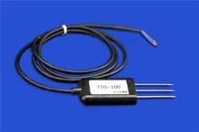 4-20mA Soil Moisture Sensor Soil Humidity Sensor Soil Volume Moisture Content soil temperature and humidity sensor soil moisture sensor agricultural greenhouse soil monitoring rs485