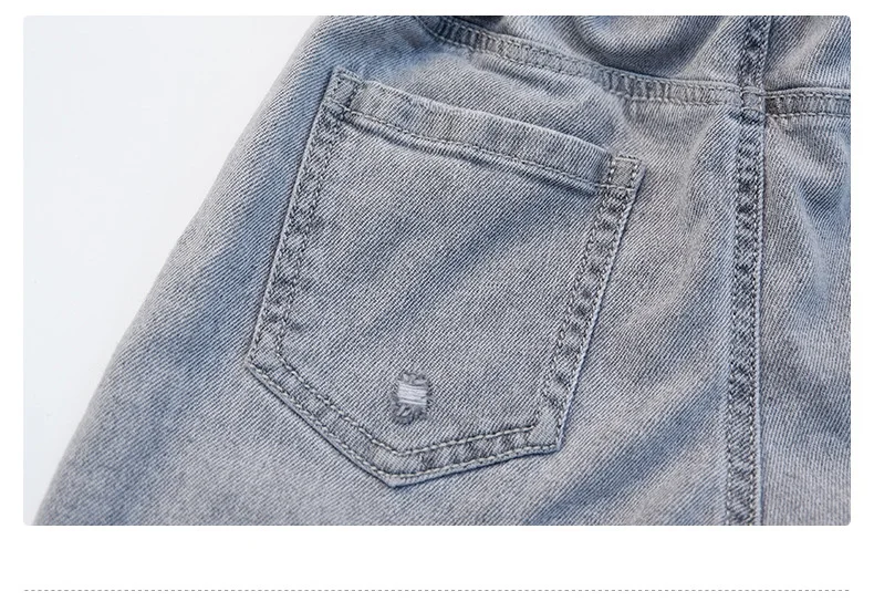 Новые шорты для мальчиков с принтом из мультфильмов, джинсы летние джинсовые короткие брюки Серые Хлопковые Штаны для маленьких детей 2, 5, 8, 10 лет