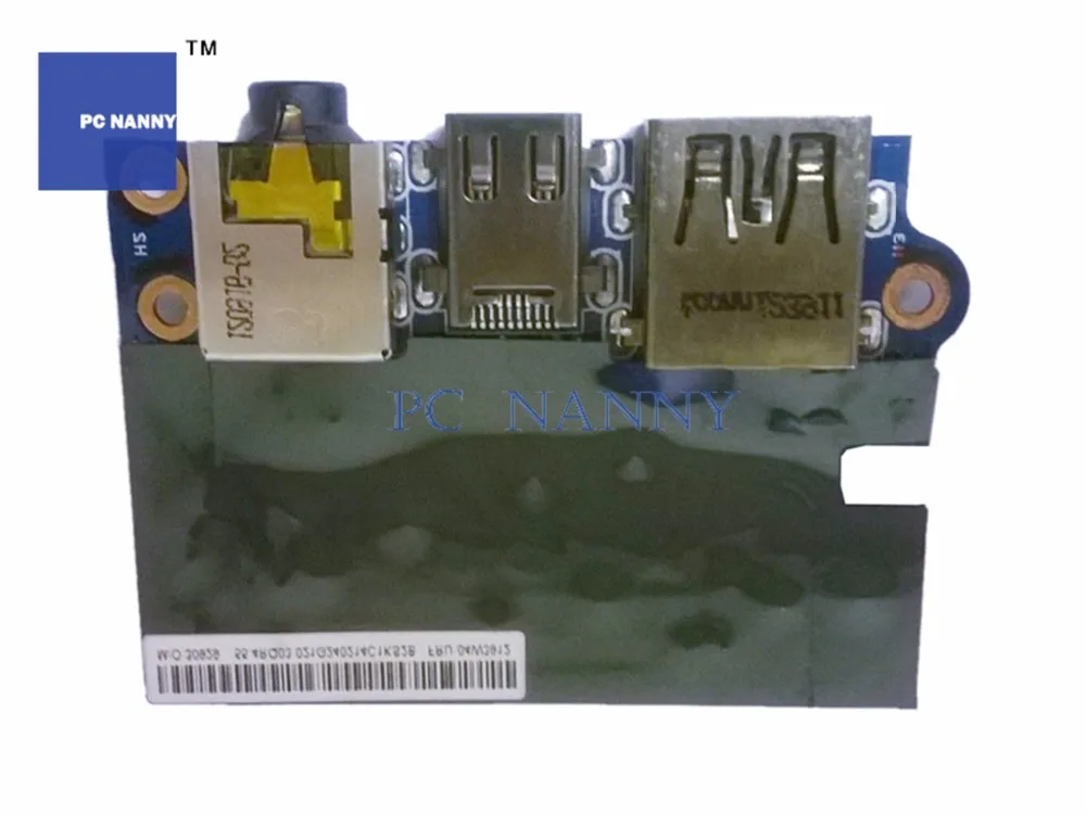 ПК-няня оригинал для LENOVO X1 Carbon USB Audio mini DP плата 04W3912 55.RQQ03.021G работает | Компьютеры и