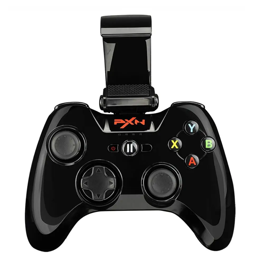 

PXN-6603 Speedy WiFi Wireless Bluetooth Game Controller Portable Joystick Vibration Handle Gamepad For IPhone/iPad/iPod/Apple TV