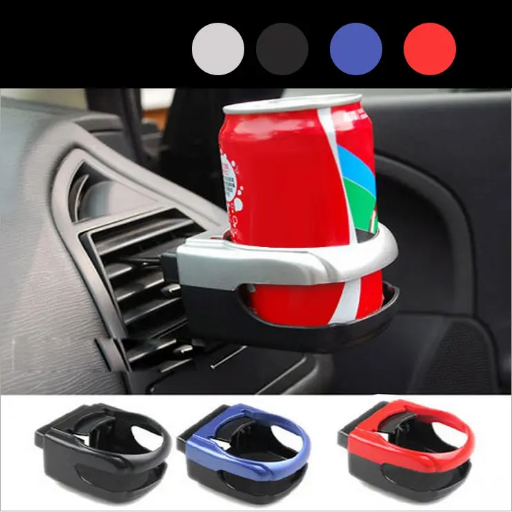 

Hifuar Hot Sale New Universal In Car Drinks Cup Bottle Can Holder Auto Supplies Car Cup Car Styling Auto Accessories A