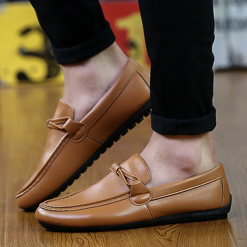 Tenis masculino/Мужская обувь для взрослых коллекция 2019 года кожаные лоферы zapatos de hombre