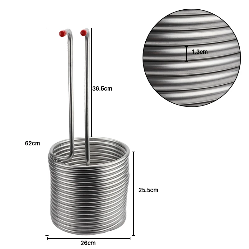 wort cooler
