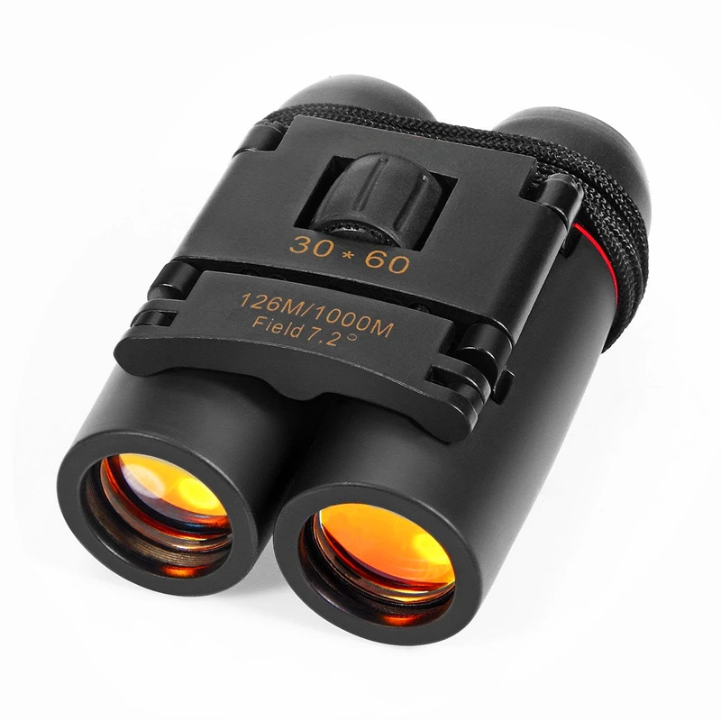 hand held binoculars