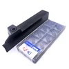 10 Uds DGN 2002J IC907 ISCAR inserciones de carburo de ranurado + 1PC DGTR2022 2T18 20mm * 20mm de ranurado torneado titular ► Foto 2/3