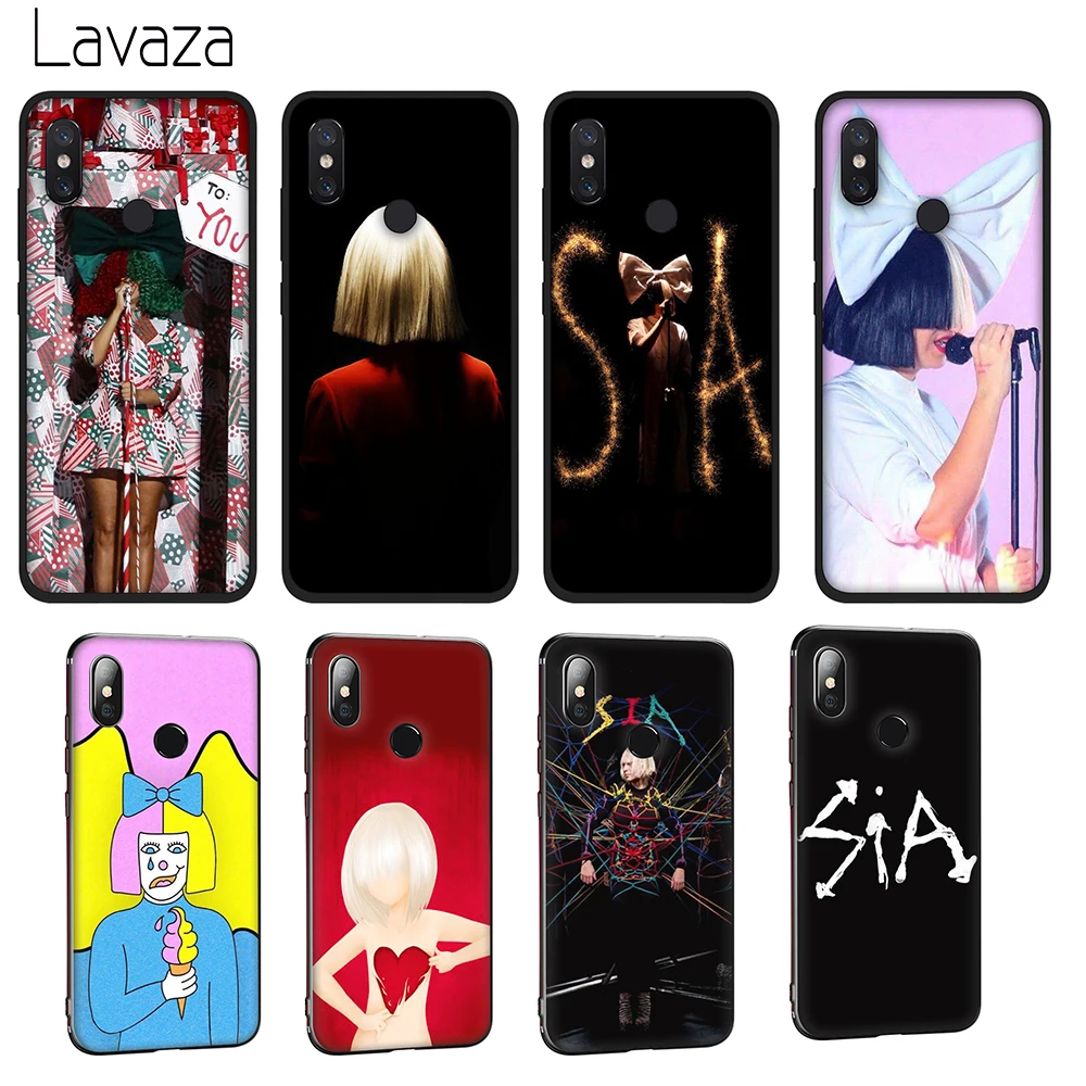 

Lavaza Sia Kate Isobelle Furler Soft TPU Case Cover for Xiaomi Mi 8 A2 Lite 6 9 A1 Mix 2s Max 3 F1 Silicone Cases