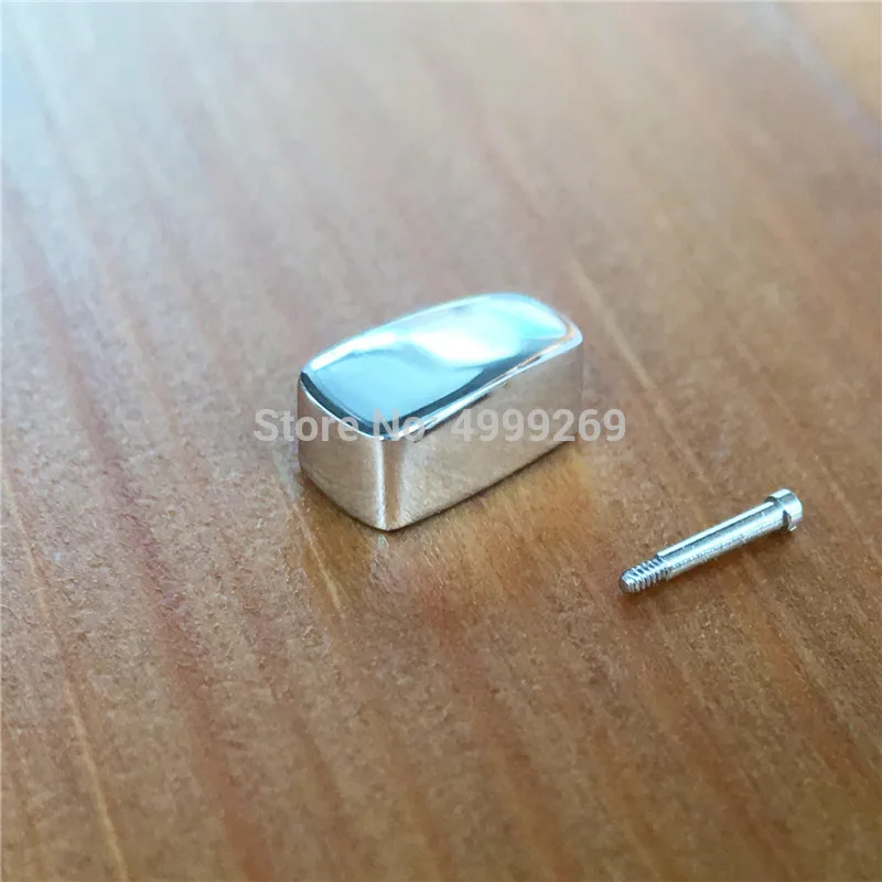 steel pusher button for HUB Hublot Classic Fusion 45mm 521.NX automatic watch parts tools