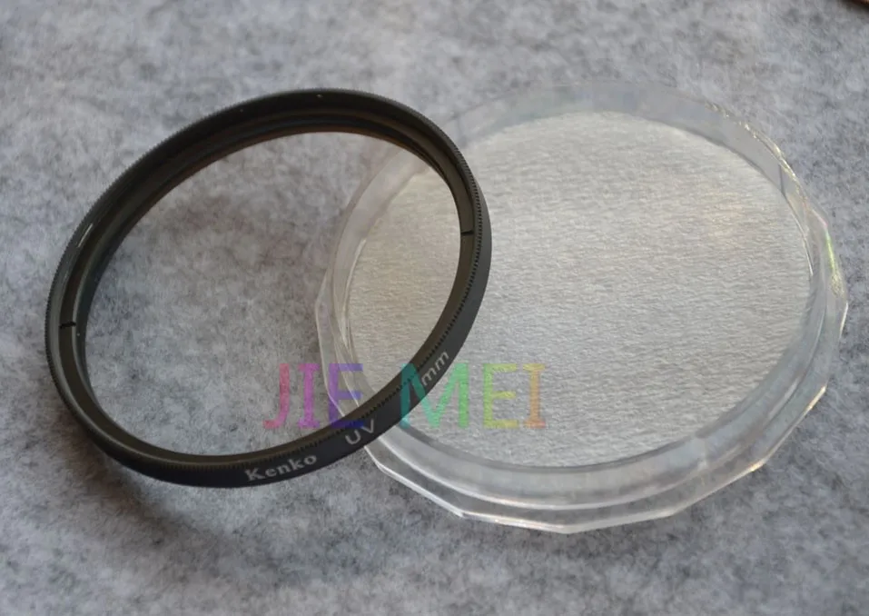 

Lens accessories 49mm Ultra-Violet UV lens Filter Protector for Nikon Canon Sony Pentax Sigma OM