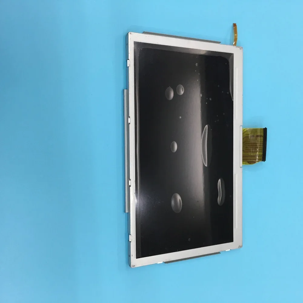 for Wii U LCD Screen Display Replacement For WII U WII U Gamepadin