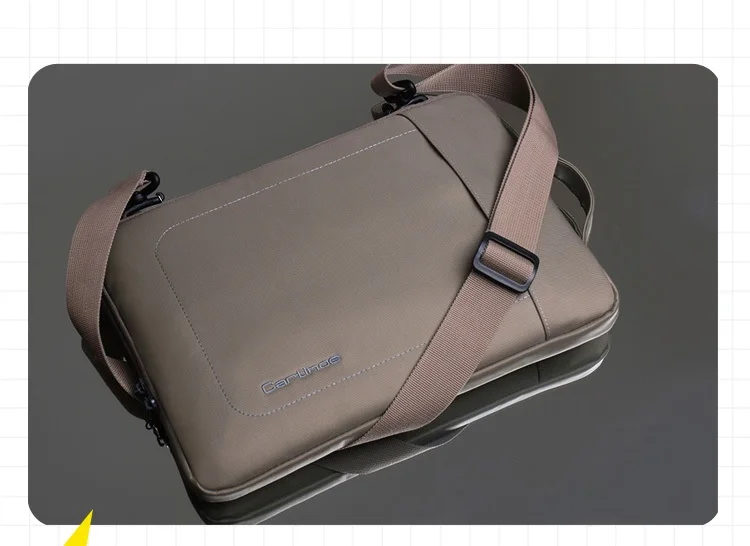 2019 Горячая Марка Cartinoe нейлоновая сумка мессенджер чехол для Macbook Air Pro 11 &quot 6
